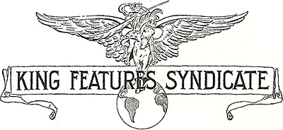 King Features Syndicate