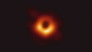 First Black Hole Photo