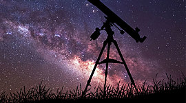 Timeline: the Telescope