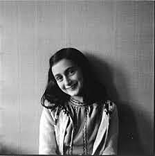 the death of Anne Frank