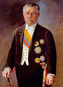 Presidencia de Jose Luis Tamayo