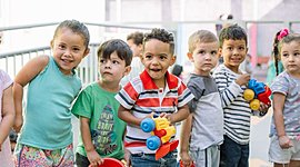 Timeline: Childhood in history