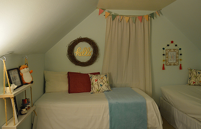 I Designed My Dream Room