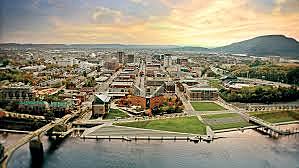 Chattanooga, Tennessee
