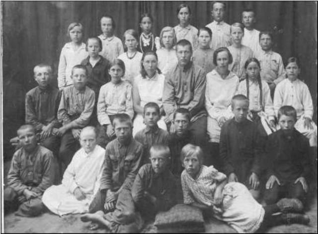 Відкриття семирічки