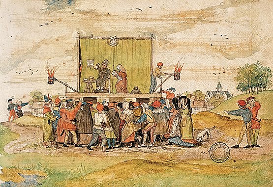 SIGLOS XVI-XVII-XVIII