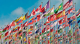 Timeline: International Relations