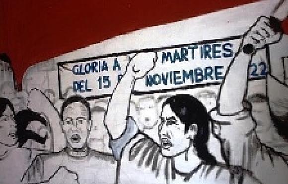 Masacre de Obreros en Guayaquil