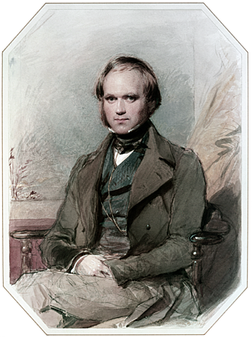 Charles Darwin