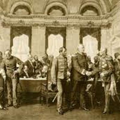 Timeline: El mundo (1822 - 1929)