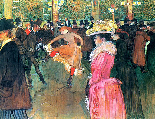 SE ELEVA A LA CATEGORÍA DEL ARTE GRACIAS A TOULOUSE-LAUTREC