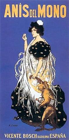 RAMÓN CASA EN ESPAÑA