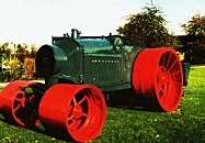 Tractor Landral