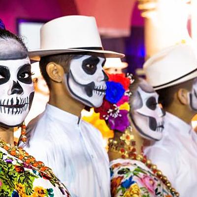 Timeline: Day of the Dead