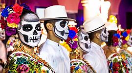 Timeline: Day of the Dead
