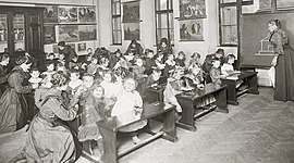 Timeline: The History of Education