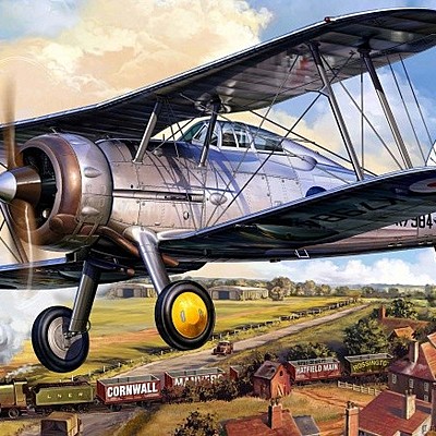 Timeline: Історія літальних апаратів