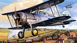 Timeline: Історія літальних апаратів