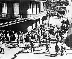 La ocupación de Puerto Rico por Estados Unidos