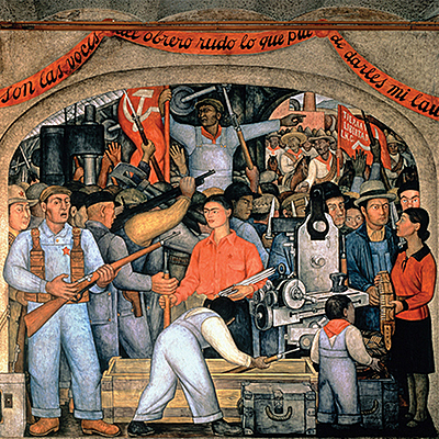 Timeline: Mexican revolution