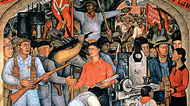 Timeline: Mexican revolution