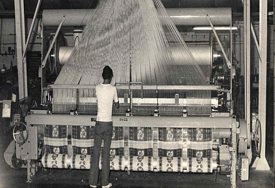 Las primeras empresas textiles de Colombia