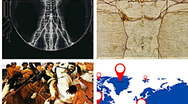 Timeline: Correlacionando los humanismo