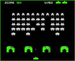 Space Invaders
