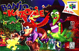 Banjo-Kazooie
