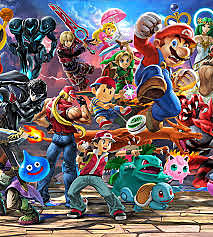 Super Smash Bros