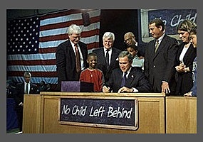 No Child Left Behind Act