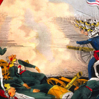 Timeline: Antecedents To The Civil War