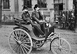 First Automobile