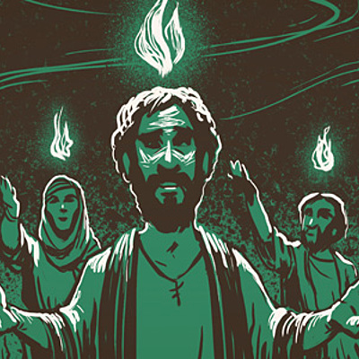 Timeline: Kristendommen 1500-2000