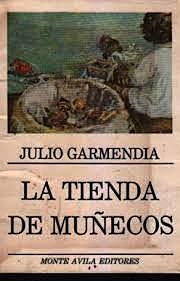 La tienda de muñecos, Julio Garmendia