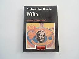 Poda, Andrés Eloy Blanco