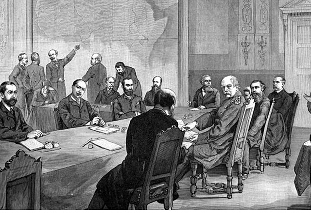 The Berlin Conference