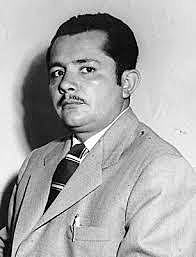 El hombre y su verde caballo, Antonio Márquez Salas