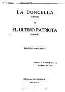 El último patriota, Rómulo Gallegos