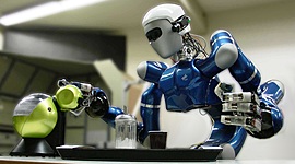 Timeline: Frise historique sur la robotique