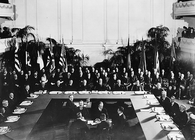 The Nine-Power Treaty