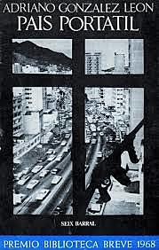 País Portátil, Adriano Gonzáles león