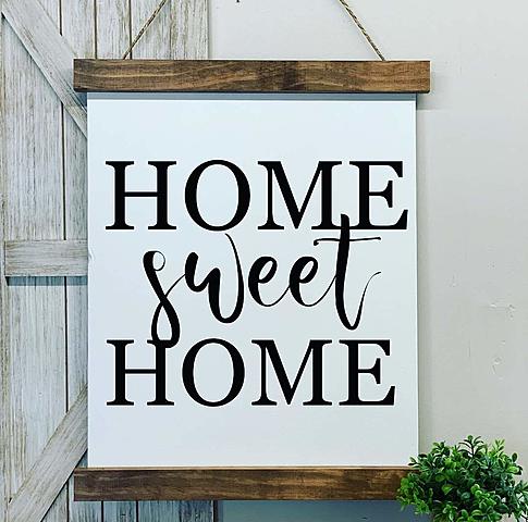 Home Sweet Home