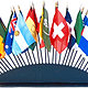 International flags