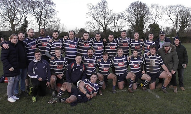 Nomads 22 v 17 Beckenham Jan 18th 2020 Jan 18 2020