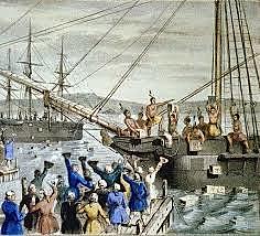 Boston Tea Party