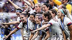U.S. Women's Soccer
