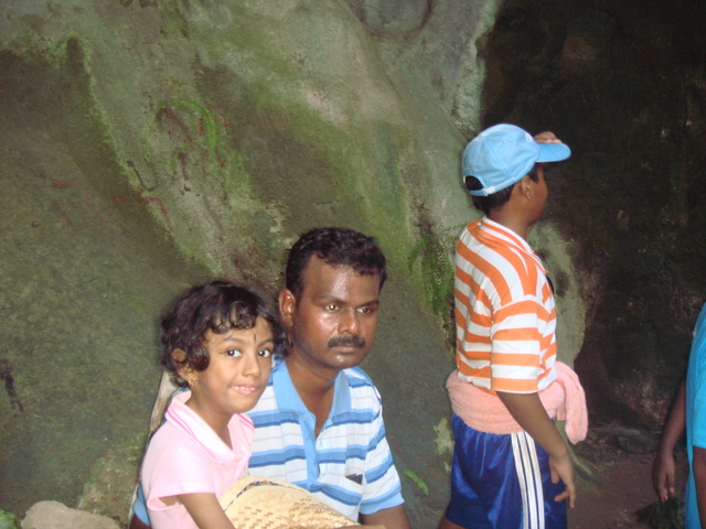 First Time I went to Kanchanaburi