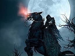 La muerte viaja a caballo, Ednodio Quintero