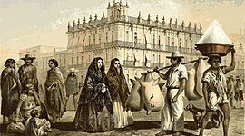 Timeline: The Colonial Period